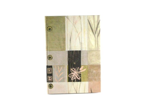 Notizbuch A5 Bambus