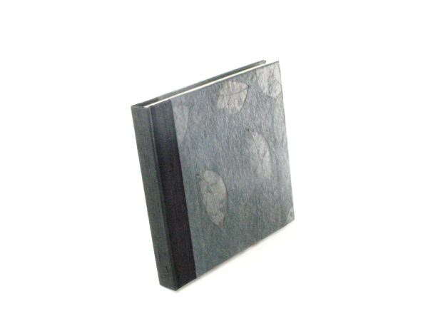Basics Colour Tagebuch quadrat Schwarz