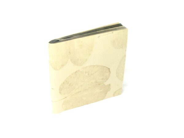 Basics Colour Fotoalbum quadrat klein Cream
