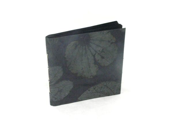 Basics Colour Fotoalbum quadrat klein Schwarz