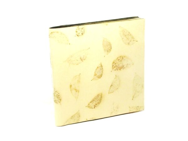 Basics Colour Fotoalbum quadrat mittel Cream