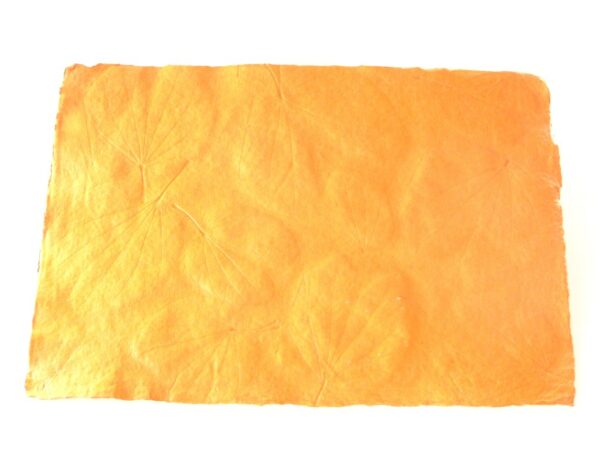 Basics Colour Tischset (à 4 Stück) Orange