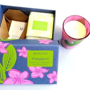 Geschenkset Frangipani