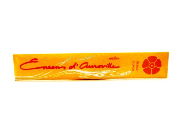 Encens d'Auroville Räucherstäbchen Orange Blossom