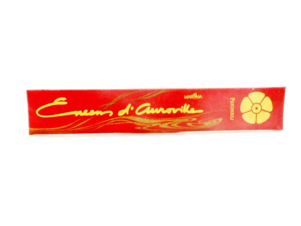 Encens d'Auroville Räucherstäbchen Patchouli
