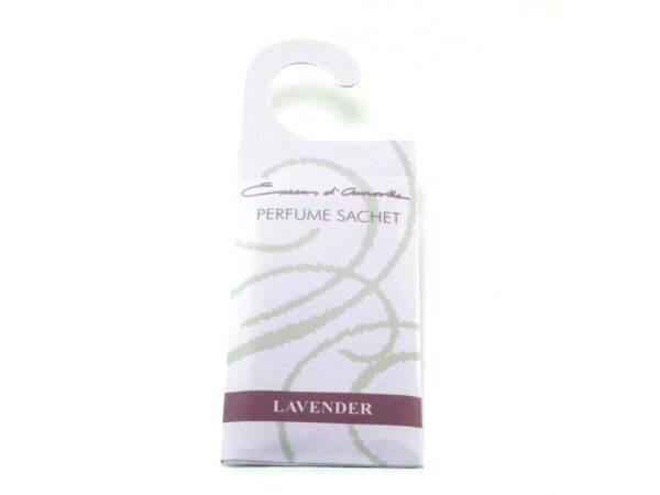 Encens d'Auroville Perfume Sachet Hänger Lavender