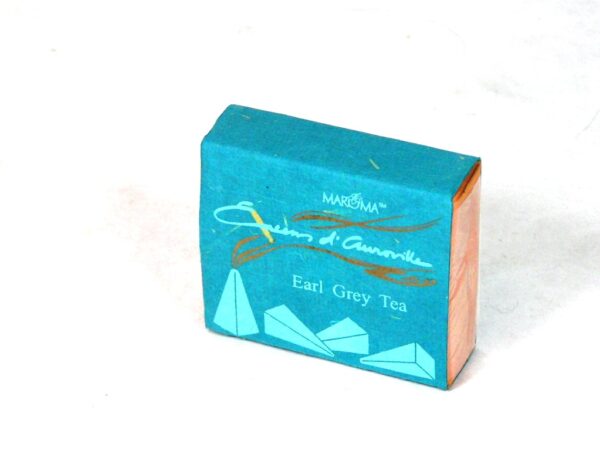 Encens d'Auroville Räucherkegel Earl Grey Tea