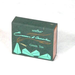 Encens d’Auroville Räucherkegel Green Tea