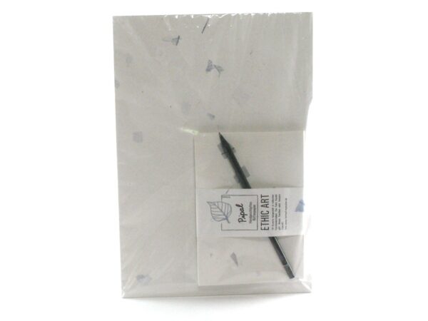 Ethic Art Briefpapier-Set Pipal