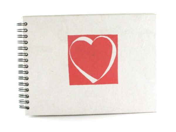 Ethic Art Fotoalbum With Love