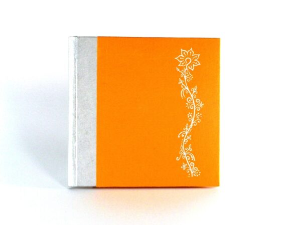 Ethic Art Notizbuch quadratisch Lata