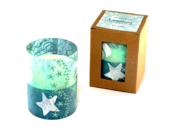 Luminary Kerze Oceans