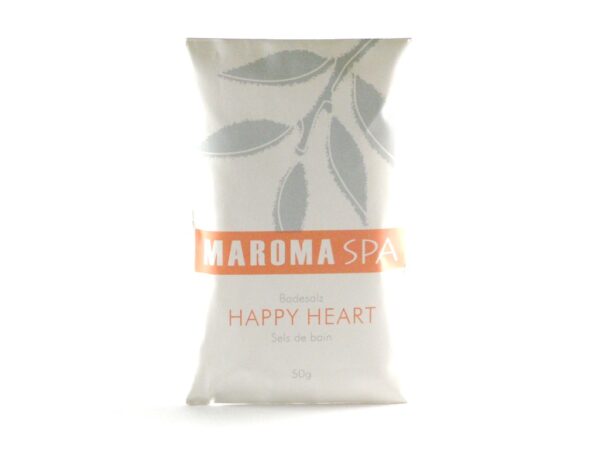 SPA Aromatherapy Badesalz Happy Heart