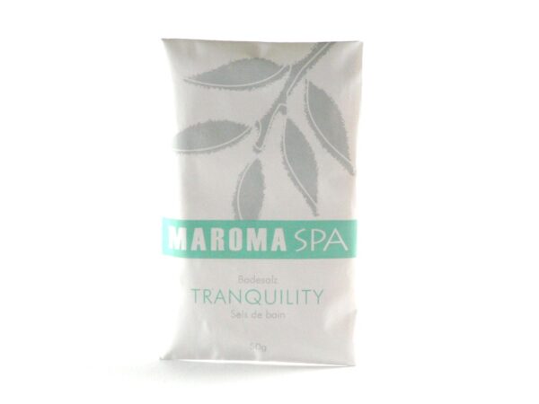 SPA Aromatherapy Badesalz Tranquility