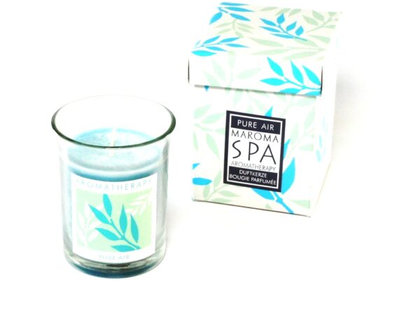 SPA Aromatherapy Duftkerze Pure Air