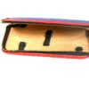 Papeteriedesign Etui Weinrot – Bild 2
