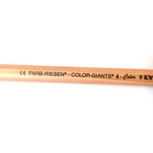 Regenbogenstift MITTEL 4 mm Kern