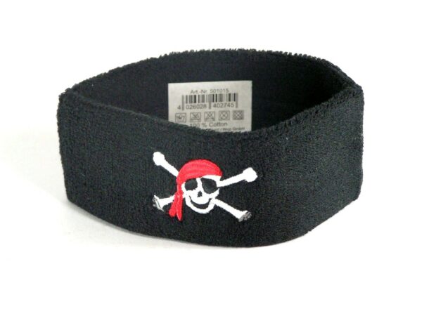 Piraten Stirmband