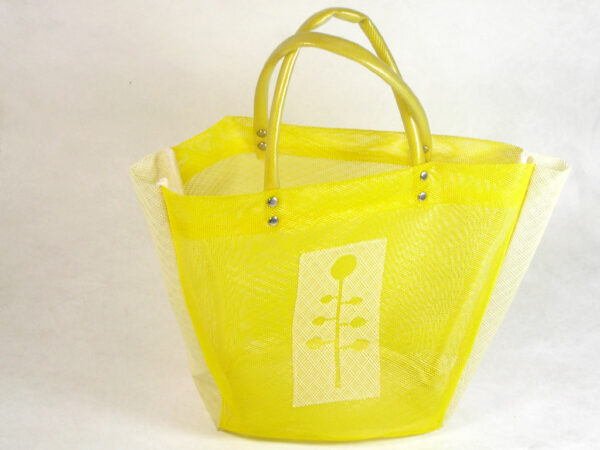 Tasche transparent