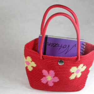 Tria rot Blumen