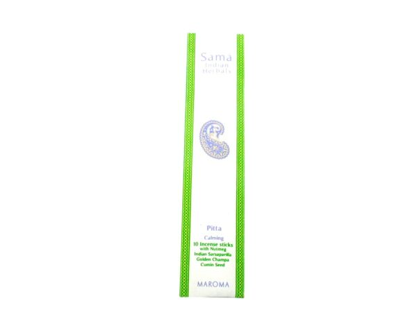Sama Ayurveda Räucherstäbchen Pitta