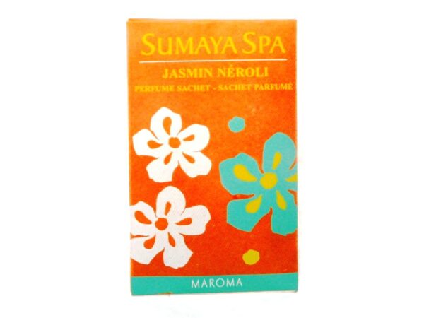 Sumaya Spa Duftsachet Jasmine Neroli