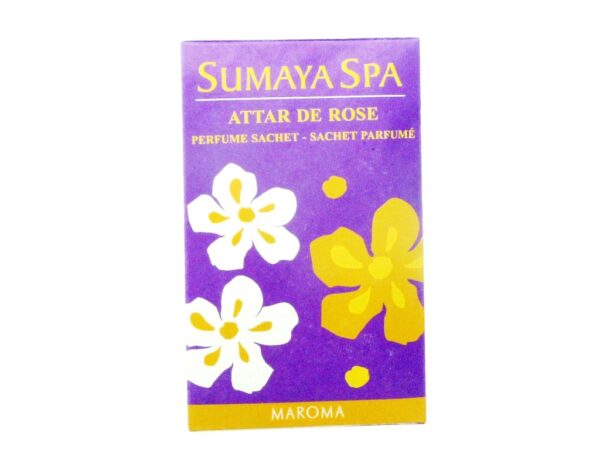 Sumaya Spa Duftsachet Rose Attar