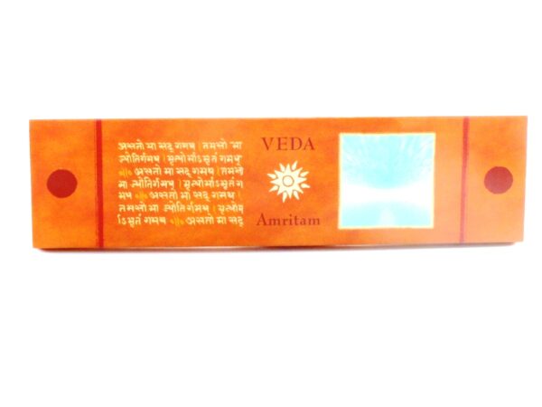 Veda Räucherstäbchen Amritam