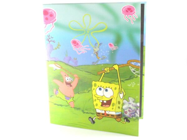SpongeBob Ringordner B4 2-Ring